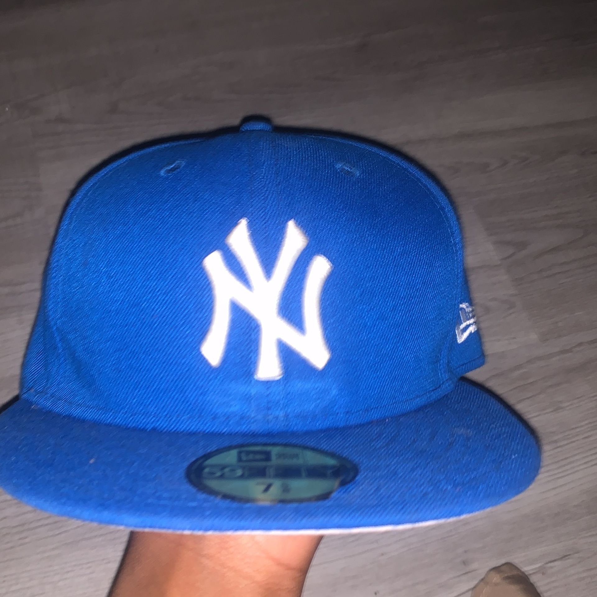 Blue Yankee