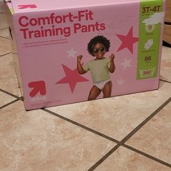 Up & Up Girls' Disposable Training Pants