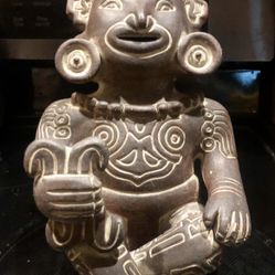 Aztec /Mayan Statue From Mexico