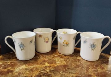 4 - Regal Heritage  - Coffee/ Tea Mugs
