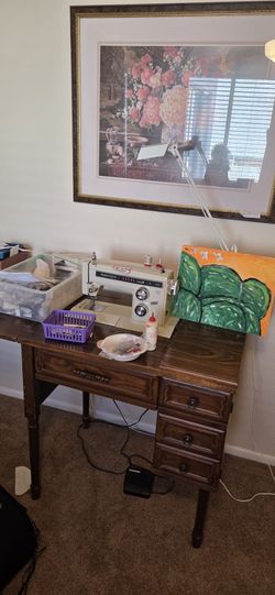Kenmore Sewing Machine