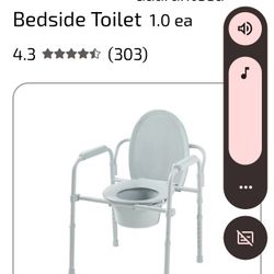 Bedside Commode