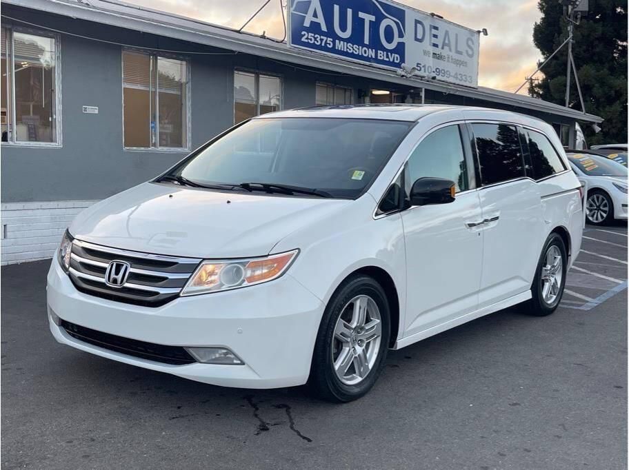 2011 Honda Odyssey