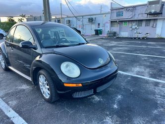 2008 Volkswagen Beetle
