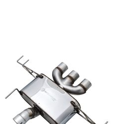 AWE Exhaust CIVIC TRCK TO TOURNG CONV