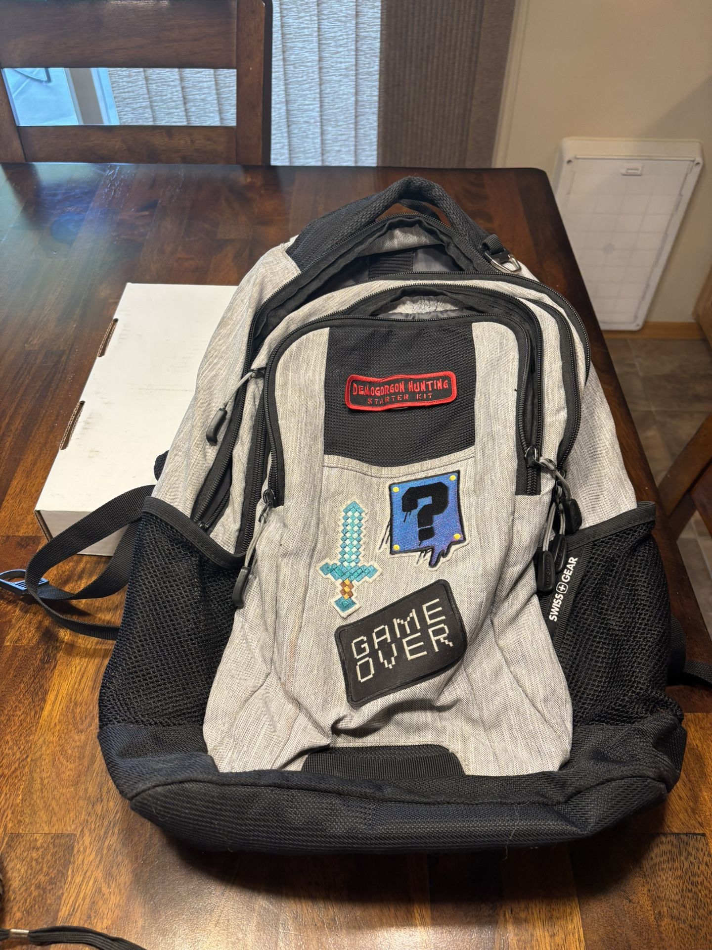 School Backpack 