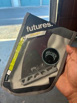 Futures Mayhem Small thruster
