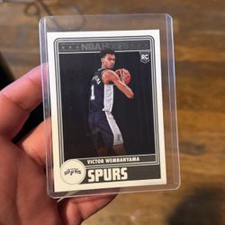 Victor Wembanyama San Antonio Spurs 2023