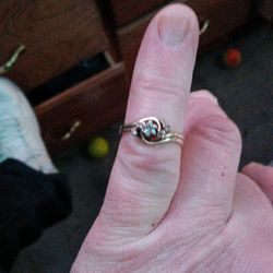 14 Karat Wedding Set W Upgraded Si Quality Diamond S