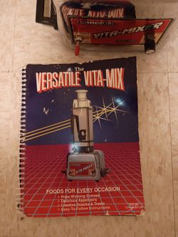 The Versatile Vita -mixer