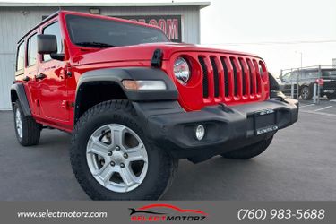 2023 Jeep Wrangler