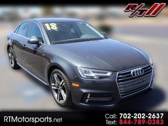2018 Audi A4