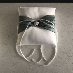 Wedding Ring Pillow  Cushion 