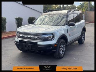 2023 Ford Bronco Sport