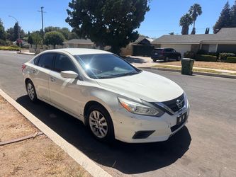 Nissan Altima 2017