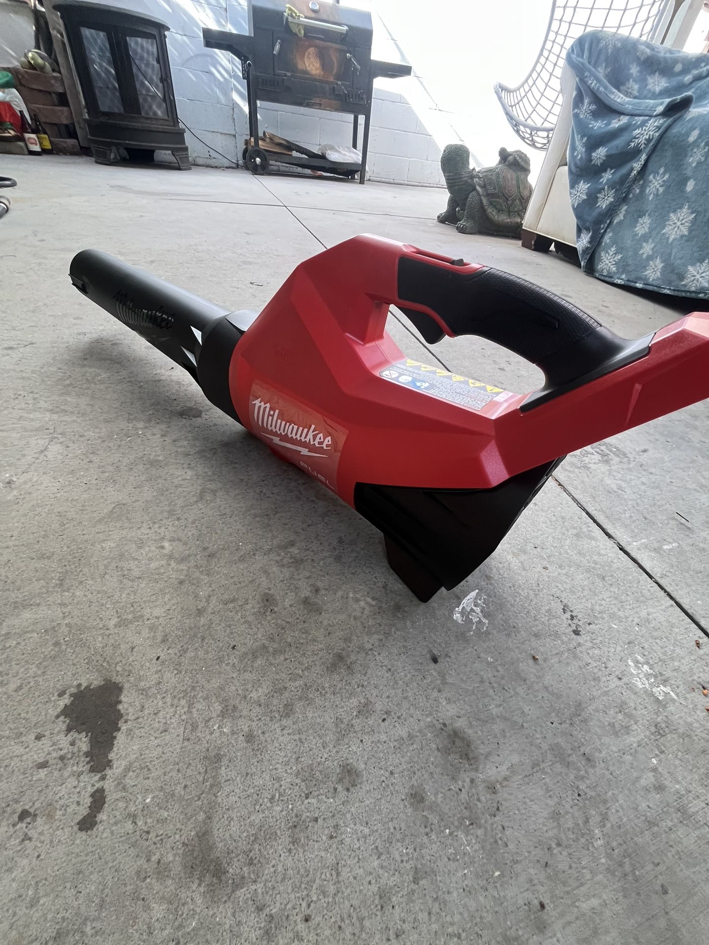 Milwaukee M18 Blower