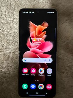 Samsung Z Flip3 128g