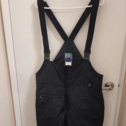 ADULT SNOW ❄️ BIBS 