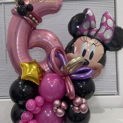 Balloon Bouquets