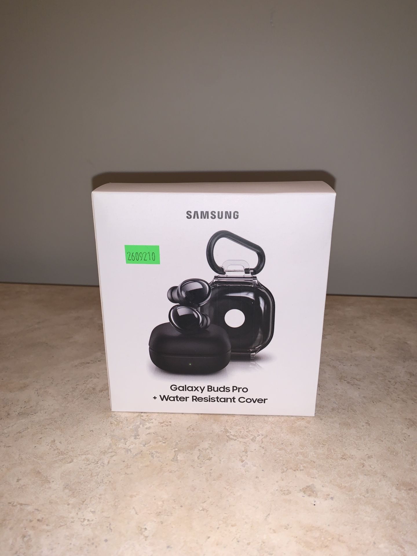 New Samsung Buds Pro with Water Proof Case
