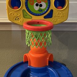 Fisher Price Baby Playzone Basketball