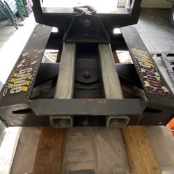 Super Glide 5th Wheel Sliding Hitch Automatic 