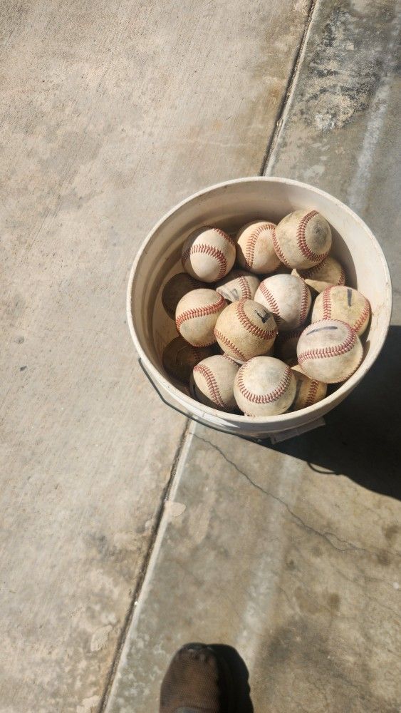 Baseballs