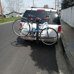 Yakima 2 Bike Rack