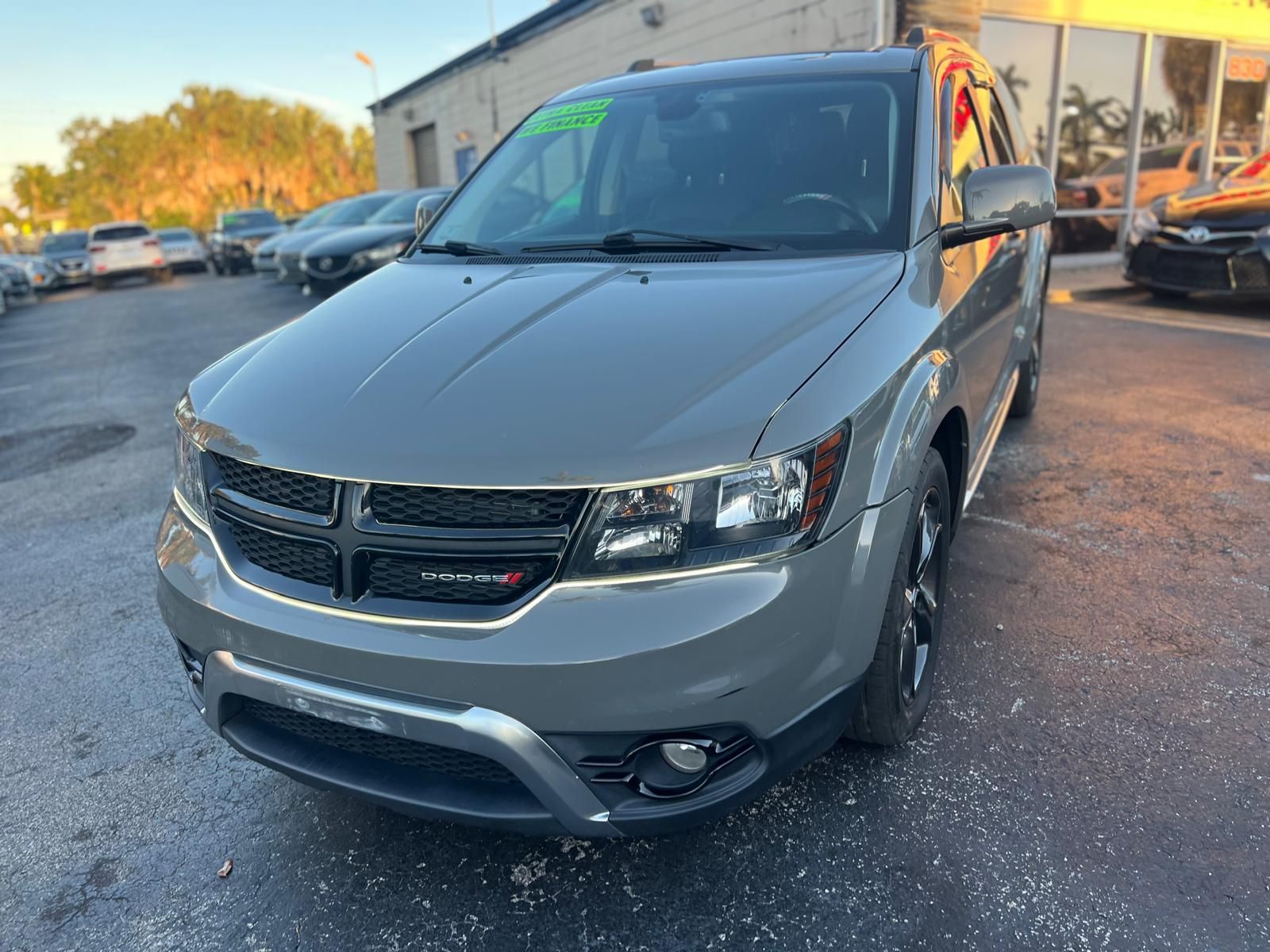 2019 Dodge Journey