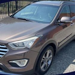 2014 Hyundai Santa FE