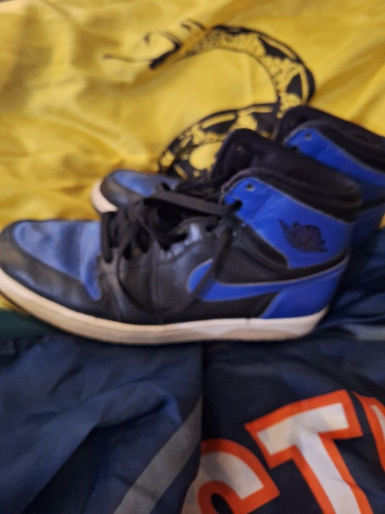 Jordan 1 Sizeb11.5 Read Description