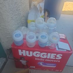 Baby Bottles
