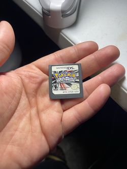 Pokémon game