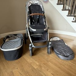 UPPAbaby Vista Stroller Set