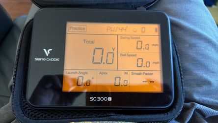 Swing caddie SC300i