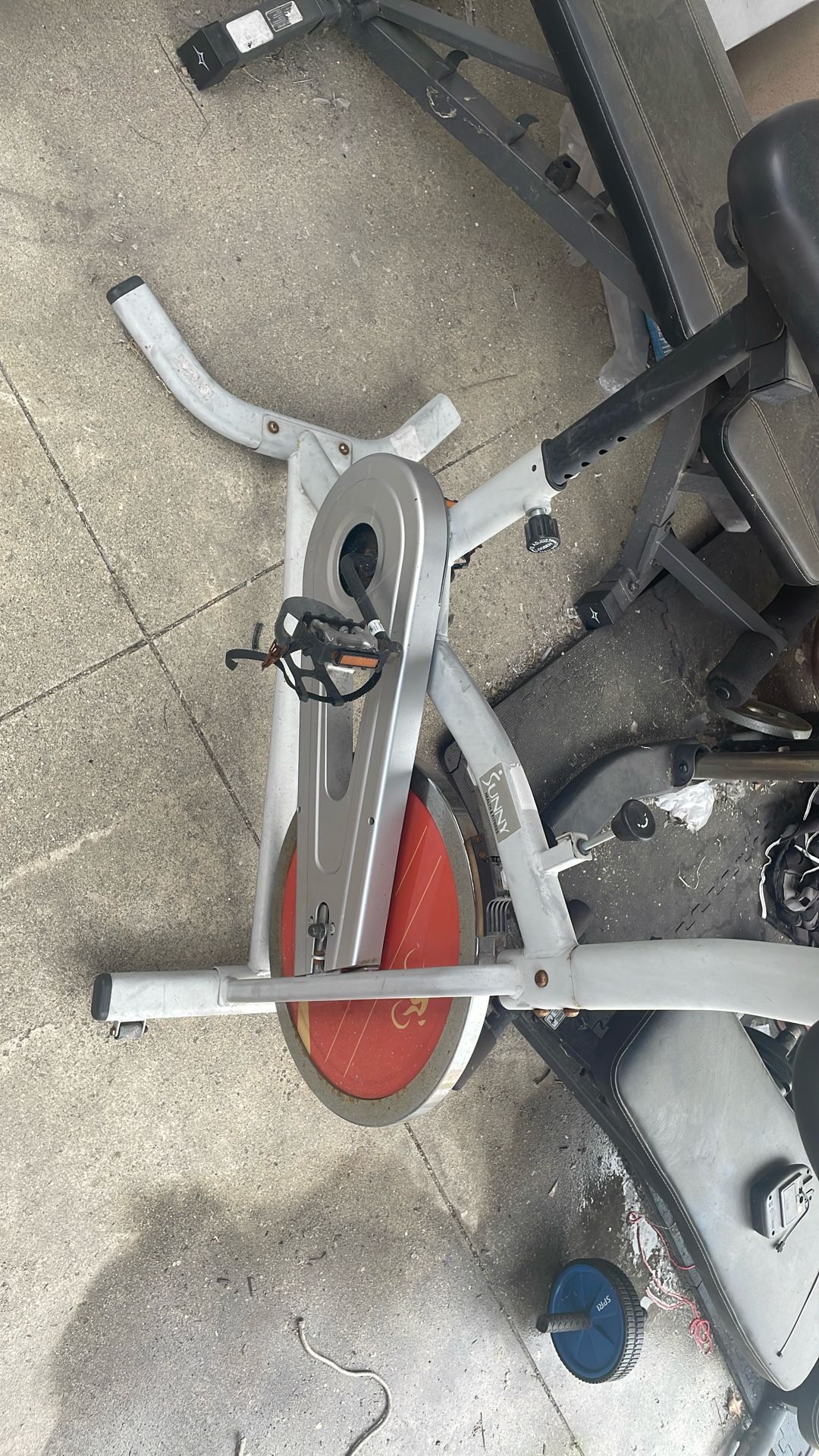 Exercise Bike