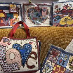 Brighton Tote Bags