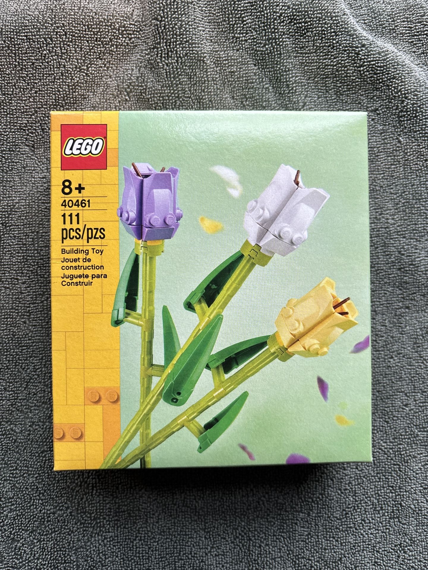 Lego Tulips #40461