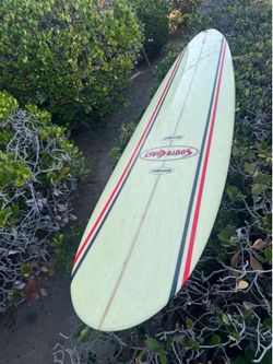 9’6 South Coast Surfboard longboard
