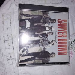 SAWYER BROWN CD The Dirt Road 1992