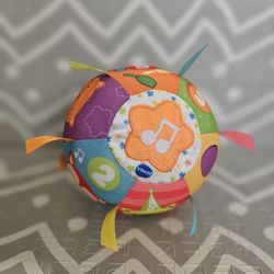 Vtech Little Critters Musical Ball