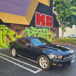 2012 Ford Mustang