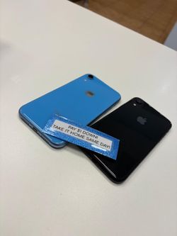 Apple IPhone XR - Pay $1 DOWN AVAILABLE - NO CREDIT NEEDED
