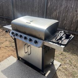 FREE Grill