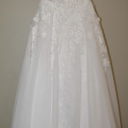 Ball Gown Wedding Dress