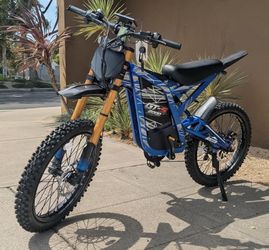 GT-S 2000 3000 Watt E Bike
