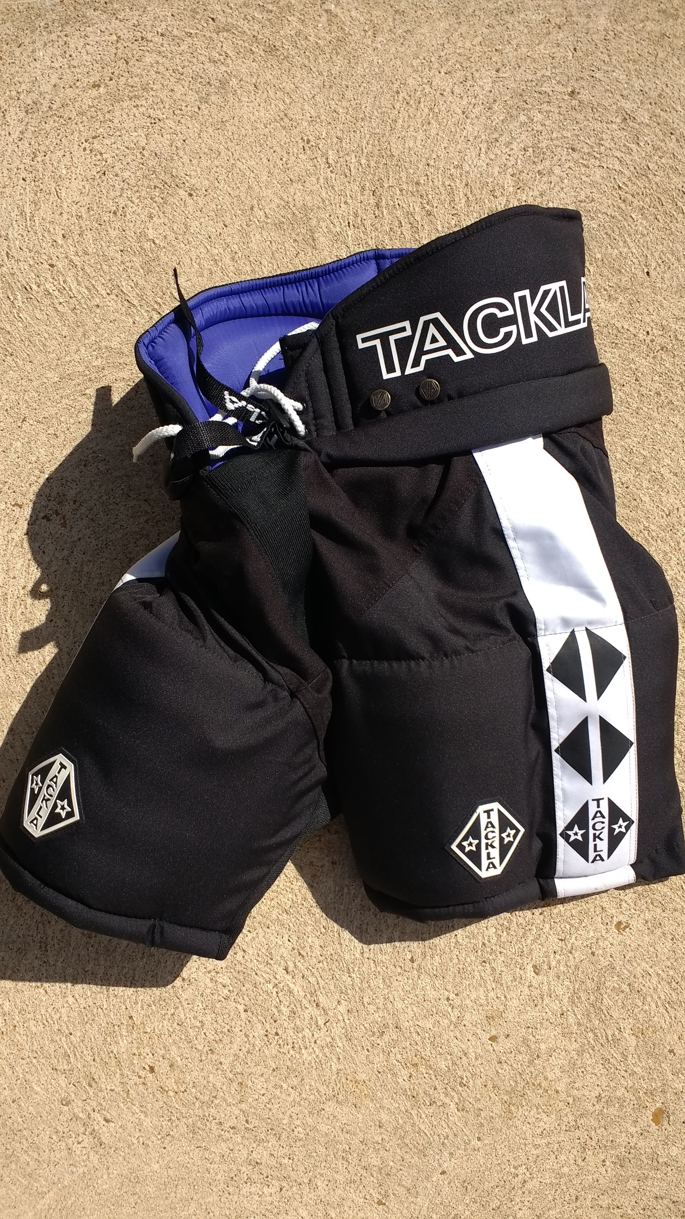 Tackla Air 9000 Ice Hockey Pants- Senior