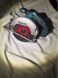 Makita saw tool only