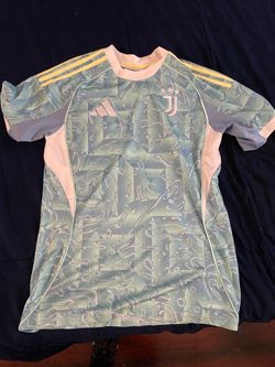 Juventus Serie A Soccer Jersey Size Men Small