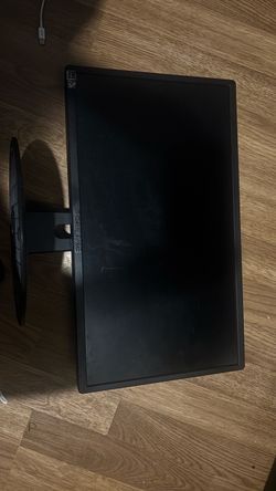 Sceptre Black Desktop Monitor with Stand